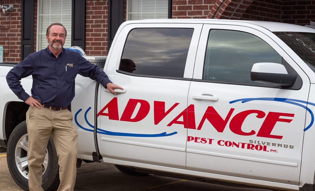 Tim Pest Control About | Advance Pest Control and Lawn Care